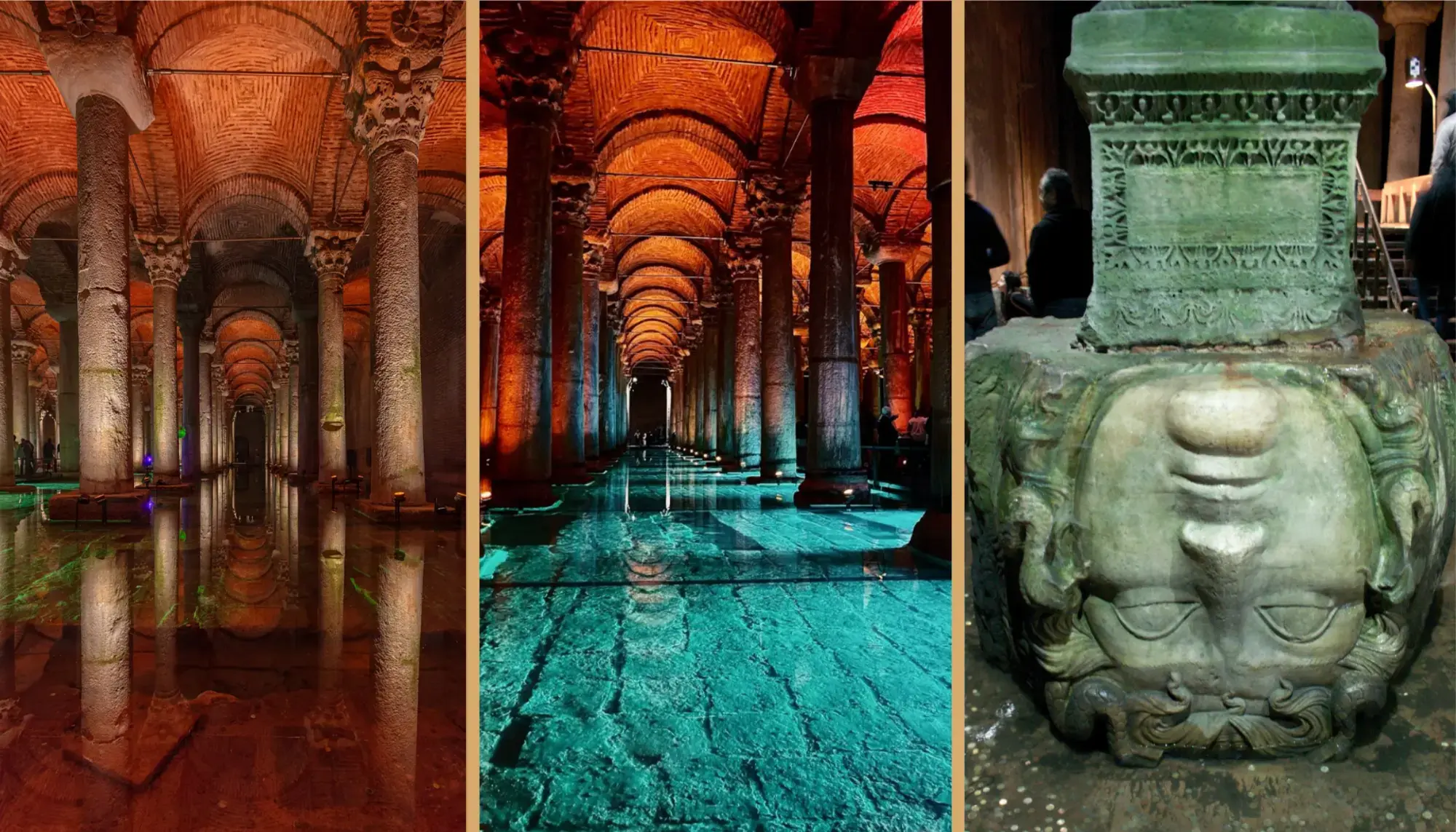 Imperial Istanbul Tour (Including Entrance Fees & Lunch)